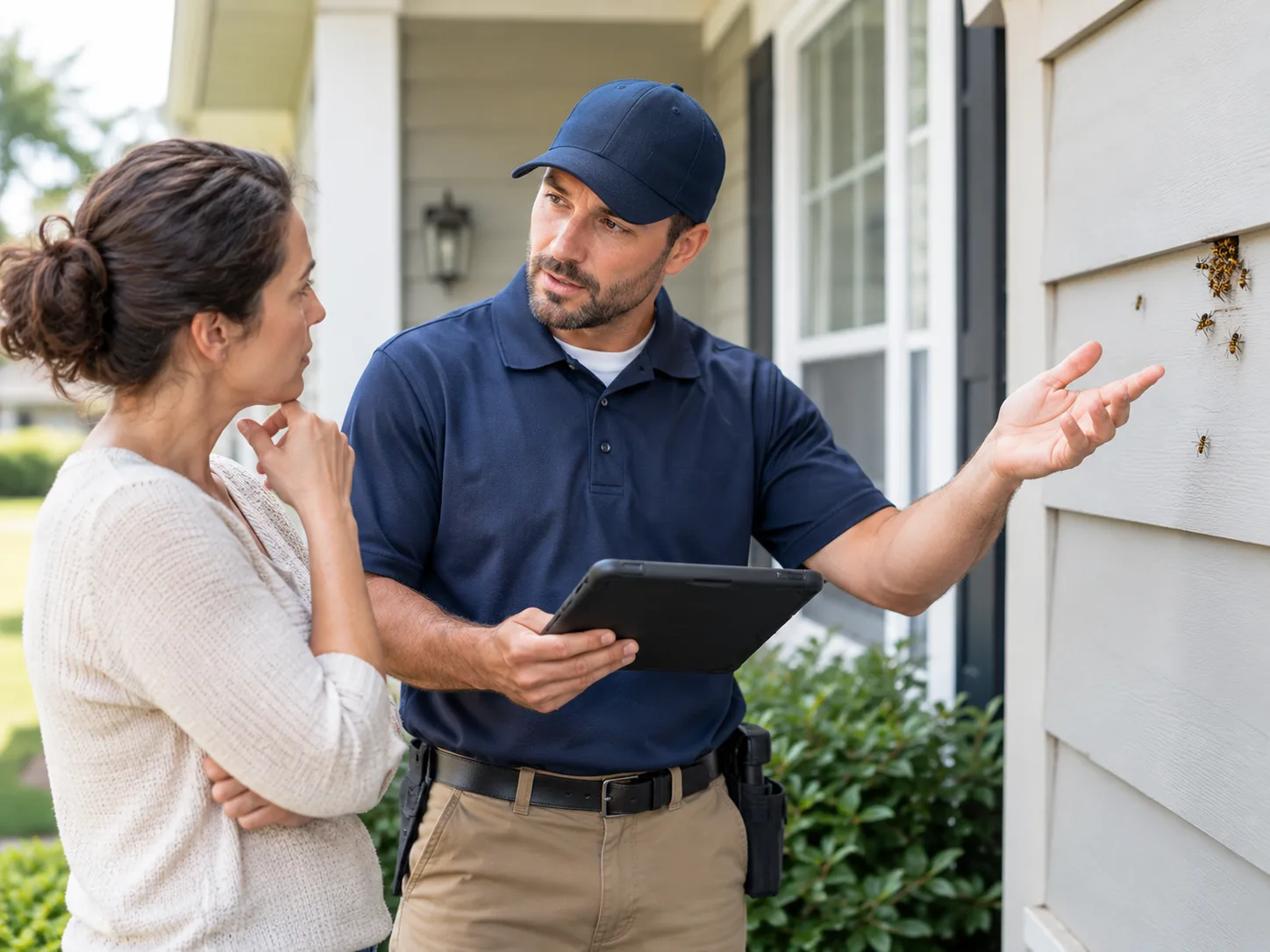 Pest Control Lumberville, PA FAQs