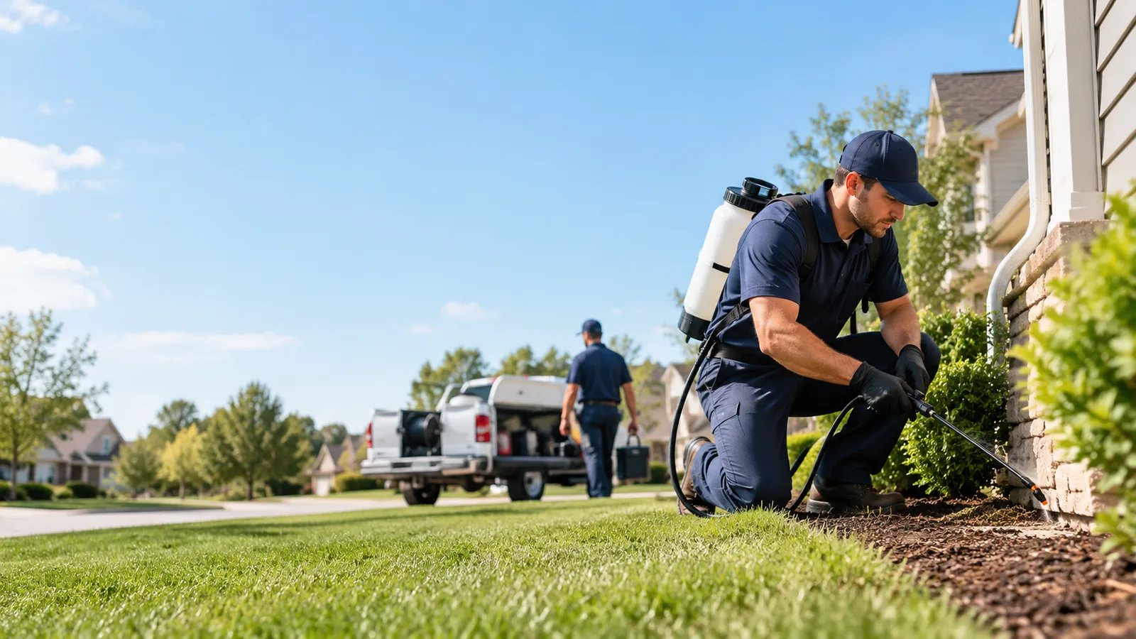 Pest Control in Lumberville, PA near me